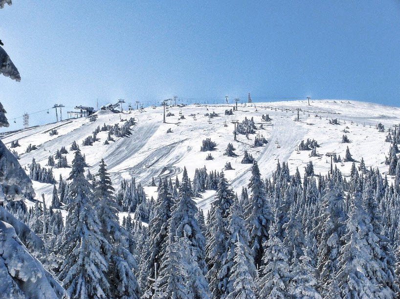 Kopaonik National Park &amp; Ski Resort, Kopaonik Mountains, Serbia